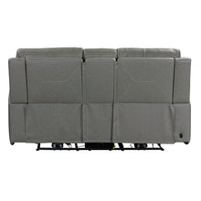 Camden - Loveseat With Console P3 & ZW