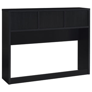 Westpark - 3 Piece Bedroom Set Bookcase Headboard