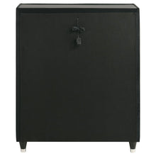 Lorient - 5-Drawer LED Chest of Drawers