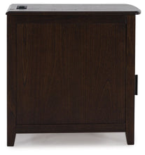 Devonsted - Chair Side End Table
