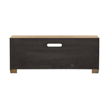 Sun Valley - 60" TV Console - Light Brown