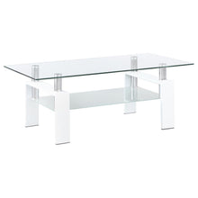 Dyer - Rectangular Coffee Table Set