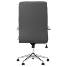 Ximena - Upholstered Adjustable High Back Office Chair