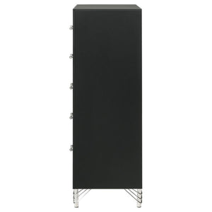 Lucia - 5-Drawer Bedroom Chest