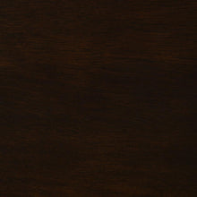 Gabriel - Rectangular Wood Dining Table - Cappuccino