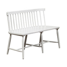 Capeside Cottage - Spindle Back Dining Bench