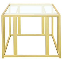 Adri - Coffee And End Table Set
