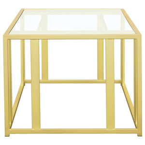 Adri - Coffee And End Table Set