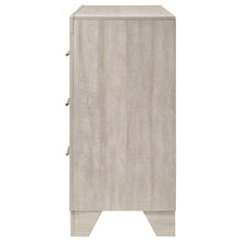 Trenton - 6-Drawer Dresser