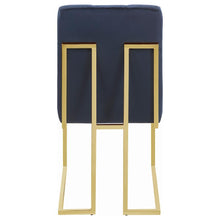Cisco - Velvet Upholstered Dining Side Chair (Set of 2)