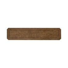 Carolina Park - Sofa Table - Brown