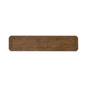 Carolina Park - Sofa Table - Brown