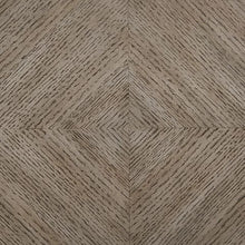 Loyaska - Rectangular End Table - Grayish Brown