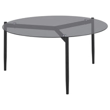 Rosalie - Round Coffee And End Table Set