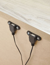 Bellaby - One Drawer Night Stand - Whitewash