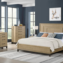 Sutton Place - Dresser - Caramel / Cocoa