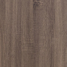 Brantford - Wood Storage Panel Bed