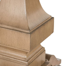 Haven Hills - Round End Table - Camel Beige