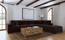 Lakeview - Upholstered Modular Sectional Sofa