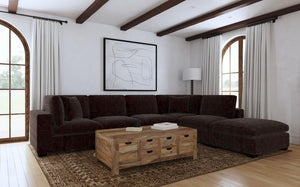 Lakeview - Upholstered Modular Sectional Sofa