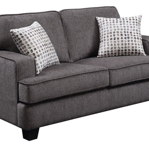 Carter - Loveseat - Ink