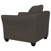 Salizar - Upholstered Flared Arm Accent Chair