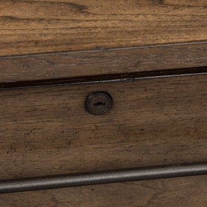 Sonoma Road - Lateral File - Light Brown
