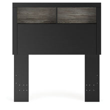 Broachmyn - Bookcase Headboard