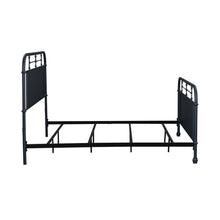 Vintage Series - Metal Bed