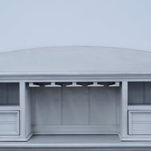Dining Sideboard - Oyster Shell