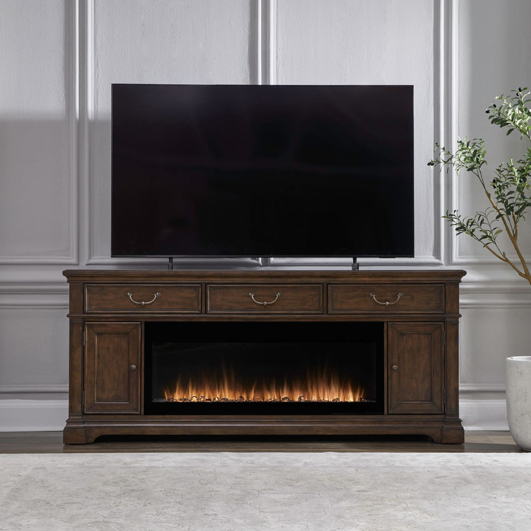 Fireplace TV Consoles - 512 84