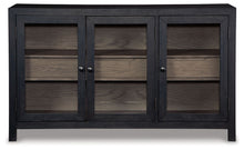 Lenston - Accent Cabinet