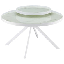 Briggs - Round Coffee And End Table Set
