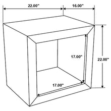 Benton - Rectangular Solid Wood Table