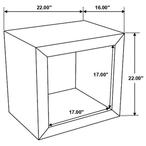 Benton - Rectangular Solid Wood Table