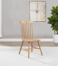 Andrews - Windsor Spindle Back Dining Side Chair (Set of 2)