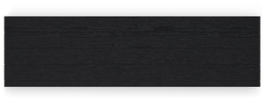 Londer - Black - Dresser