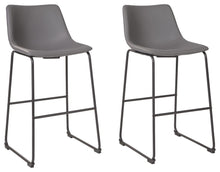 Centiar - Upholstered Barstool (Set of 2)