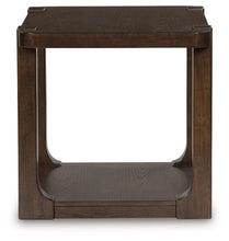 Breckington - Table