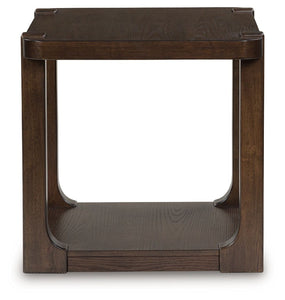 Breckington - Table