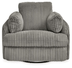 Tie-breaker - Swivel Glider Recliner