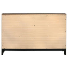 Watson - 6-Drawer Dresser - Gray Oak