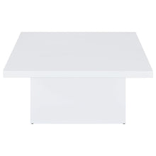 Devar - Square Coffee Table Set