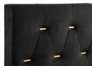 Kendall - Panel Upholstered Bed