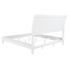 Bexhill - 56" Upholstered Panel Bed