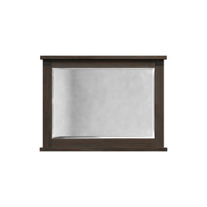 Newton - Mirror - Cocoa Brown