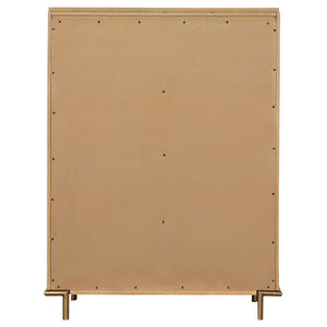 Arini - 5-Drawer Bedroom Chest