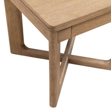 Ballentine - End Table - Brown