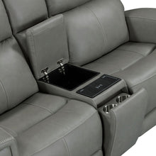 Camden - Loveseat With Console P3 & ZW
