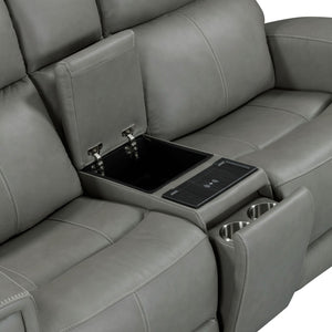 Camden - Loveseat With Console P3 & ZW